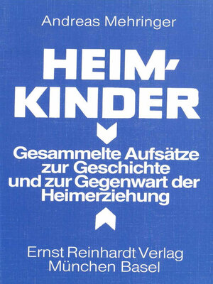 cover image of Heimkinder